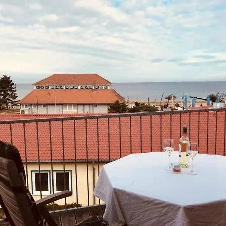 Meeresrauschen * Ostseebad Kühlungsborn