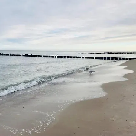 Meeresrauschen Apartamento Ostseebad Kühlungsborn