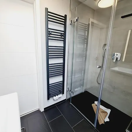 Apartment Meeresrauschen Kuehlungsborn