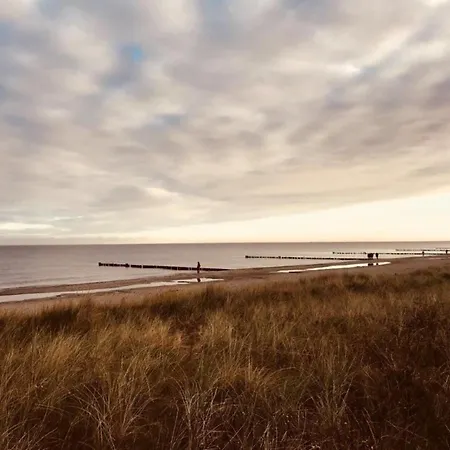 Meeresrauschen * Ostseebad Kühlungsborn