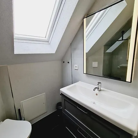 Meeresrauschen Apartment Kuehlungsborn