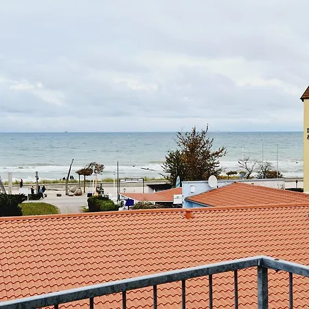 Apartamento Meeresrauschen