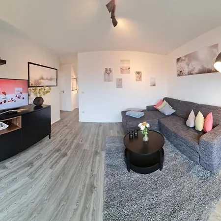 Apartment Meeresrauschen *