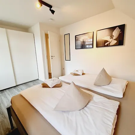 公寓 Meeresrauschen