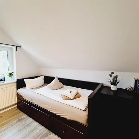 Meeresrauschen Apartment Kuehlungsborn