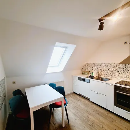 Meeresrauschen 公寓