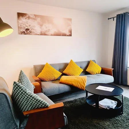 公寓 Meeresrauschen