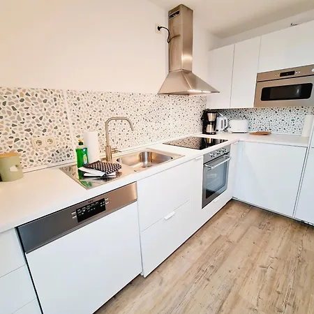 Apartamento Meeresrauschen *