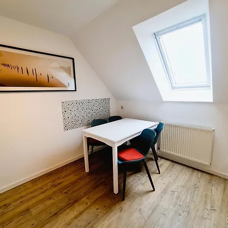 Apartamento Meeresrauschen Ostseebad Kühlungsborn