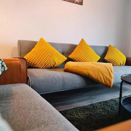 公寓 Meeresrauschen